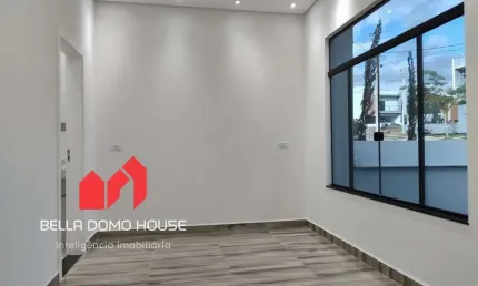 Casa em condomínio fechado com 3 quartos à venda na josé santos almeida, 999, jardim residencial villagio ipanema i, sorocaba por r$ 692.000