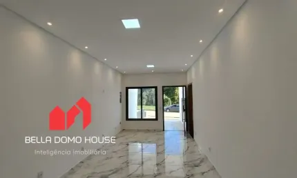 Casa em condomínio fechado com 3 quartos à venda na José Santos Almeida, 999, Jardim Residencial Villagio Ipanema I, Sorocaba por R$ 692.000