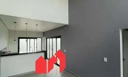 Casa em condomínio fechado com 3 quartos à venda na José Santos Almeida, 999, Jardim Residencial Villagio Ipanema I, Sorocaba por R$ 693.000