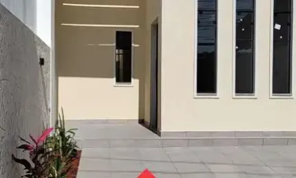 Casa com 2 quartos à venda na professor dimarães antônio sandei, 71, cidade jardim, sorocaba por r$ 450.000