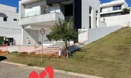 Casa em condomínio fechado com 4 quartos à venda na Quadra C1 Lote 04, 04, Alphaville Nova Esplanada, Votorantim por R$ 4.400.000