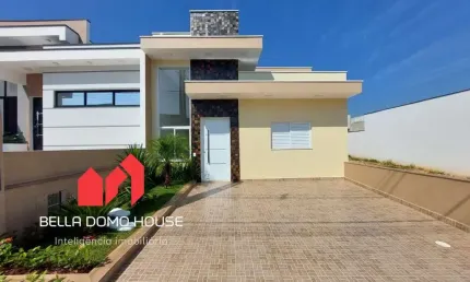 Casa em condomínio fechado com 3 quartos à venda na rua selma aparecida said, 801, horto florestal villagio, sorocaba por r$ 690.000