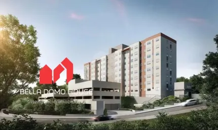 Apartamento com 2 quartos à venda na rua manoel mendes sansano, 76, 76, jardim boa esperança, sorocaba por r$ 250.000