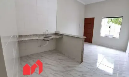 Casa com 2 quartos à venda na alameda família caldeira, 35, jardim santa marta, sorocaba por r$ 237.000