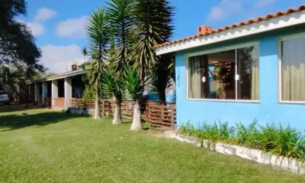 Chácara / sítio com 4 quartos à venda na Estrada Municipal, 01, Centro, Piedade por R$ 855.000