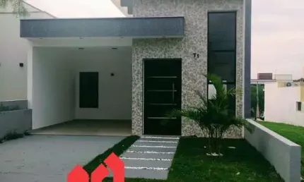 Casa em condomínio fechado com 3 quartos à venda na avenida ipanema n:10960 lote 9, 10960, jardim residencial jardim, sorocaba por r$ 647.000