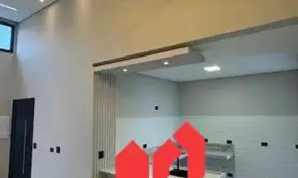 Casa em condomínio fechado com 3 quartos à venda na alameda ravenna, 1, wanel ville, sorocaba por r$ 930.000