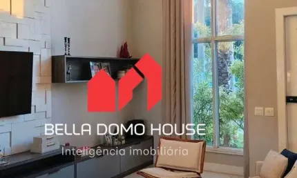 Casa em condomínio fechado com 3 quartos à venda na Padre Livio Emílio Caliari, 1800, Condomínio Ibiti Reserva, Sorocaba por R$ 1.860.000