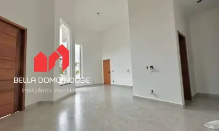Casa em condomínio fechado com 3 quartos à venda na avenida paraná, 615, cajuru do sul, sorocaba por r$ 1.100.000