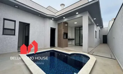 Casa em condomínio fechado com 3 quartos à venda na avenida doutor josé caetano graziosi quadra e lote qi l16, 955, wanel ville, sorocaba por r$ 868.000