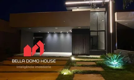 Casa em condomínio fechado com 3 quartos à venda na av. paraná quadra e lote g 16, 615, cajuru do sul, sorocaba por r$ 1.065.000