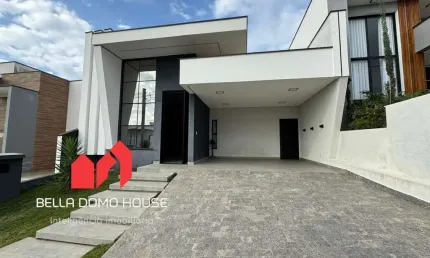Casa em condomínio fechado com 3 quartos à venda na padre livio emílio caliari, 1800, condomínio ibiti reserva, sorocaba por r$ 1.350
