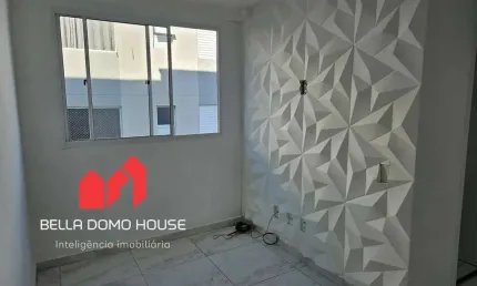 Apartamento com 2 quartos à venda na avenida fernando stecca, 3560, iporanga, sorocaba por r$ 288.000