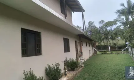 Excelente área rural no bairro paciência - a 10 minutos do centro itajaí sc