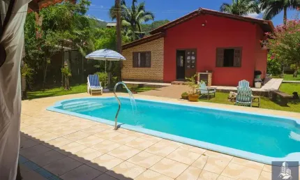 Chácara / sítio com 2 quartos à venda na null - itajaí - sc, 0000, baia, itajaí por r$ 1.100.000