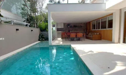 Casa em Condomínio para Venda em São Paulo, Jardim dos Estados, 3 dormitórios, 3 suítes, 6 banheiros, 4 vagas