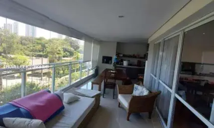 Apartamento para Venda em São Paulo, Jardim Marajoara, 4 dormitórios, 4 suítes, 5 banheiros, 4 vagas