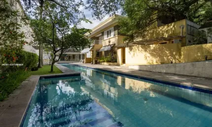 Casa em Condomínio para Venda em São Paulo, Chacará Monte Alegre, 5 dormitórios, 5 suítes, 7 banheiros, 7 vagas