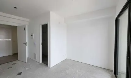 Apartamento para venda em são paulo, alto da boa vista, 1 dormitório, 1 banheiro