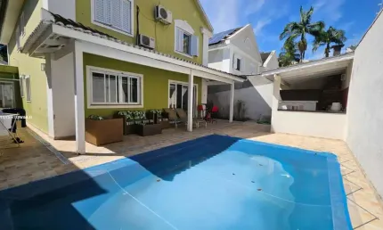 Casa em Condomínio para Venda em São Paulo, Alto da Boa Vista, 4 dormitórios, 2 suítes, 4 banheiros, 3 vagas