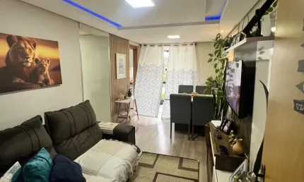 Apartamento com 2 quartos à venda na Avenida Justino Camboim, 1889, Camboim, Sapucaia do Sul