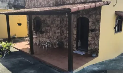 Casa Ampla à Venda no Mutuá – São Gonçalo | Terreno de 430m²