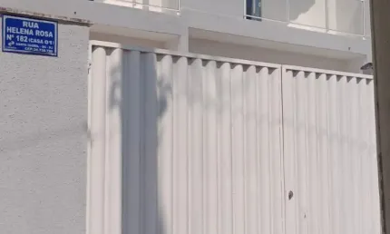 Casa de 1ª locação à venda em santa isabel – são gonçalo! mcmv