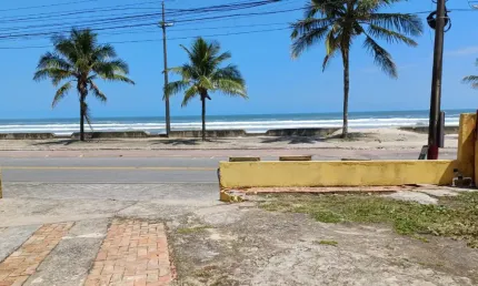Casa com 3 quartos para alugar na Vila Atlântica, Mongaguá 