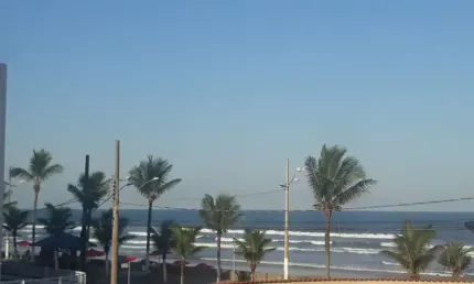 Kitnet / Stúdio à venda na Avenida Governador Mario Covas Junior, 4918, Vila Atlântica, Mongaguá