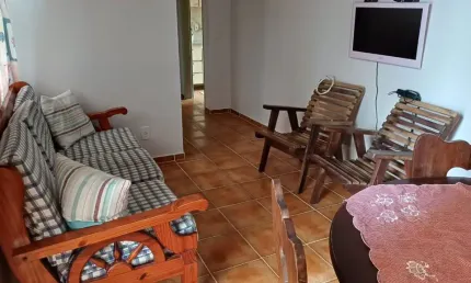 Apartamento com 2 quartos à venda na Avenida Governador Mario Covas Junior, 4918, Vila Atlântica, Mongaguá