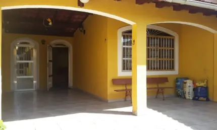 Casa com 3 quartos à venda na Av Governador Mario Covas Junior, 4918, Vila Atlântica, Mongaguá