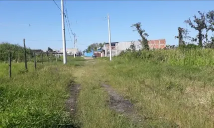 Terreno à venda na Avenida Marina, 4918, Balneario Jussara, Mongaguá