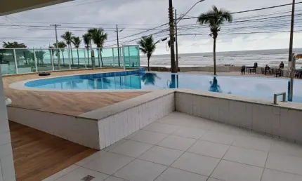 Apartamento com 2 quartos à venda na Avenida Marina, 4918, Vila Atlântica, Mongaguá