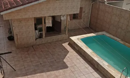 Casa com 3 quartos à venda na Avenida Marina, 4918, Vila Atlântica, Mongaguá