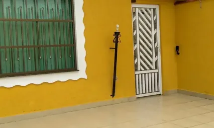 Casa com 3 quartos à venda na Rua Fumio Miyazi, 141, Boqueirão, Praia Grande