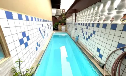 Casa com 2 quartos à venda na Rua Fumio Miyazi, 141, Boqueirão, Praia Grande