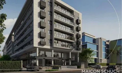 APARTAMENTO 2 DORMITÓRIOS SENDO UMA SUÍTE NO UNNA RESIDENCE- SACO GRANDE- FLORIANÓPOLIS/SC