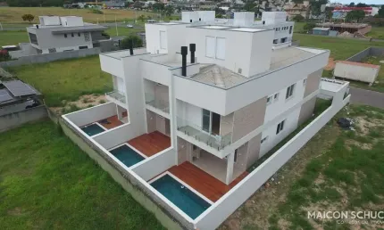 Casa com 3 suítes na lagoa da conceição, florianópolis/sc