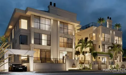 Apartamento 2 dormitórios sendo 1 suíte no edifício mônaco residence- ingleses norte