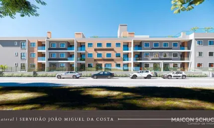 Apartamento 2 dormitórios sendo 1 suíte- ingleses norte - florianópois