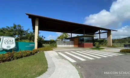 Terreno em condomínio fechado à venda no Ingleses, Florianópolis 