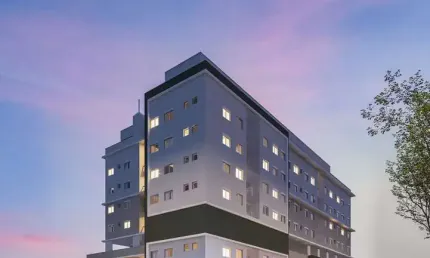 COBERTURA COM 1 SUÍTE E 2 DEMI-SUÍTE NO EDIFÍCIO DÈJÁ VU RESIDENCE- INGLESES NORTE