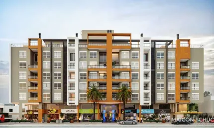 Apartamentos 1, 2 e 3 suítes - ingleses norte - florianópois