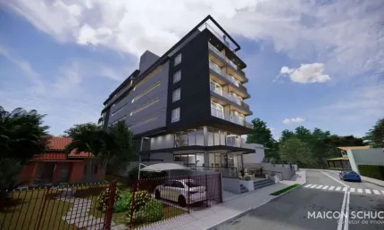 Cobertura com 3 quartos à venda em Jurerê, Florianópolis 
