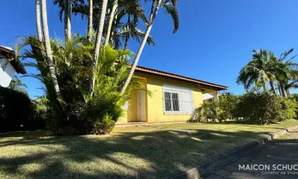 Casa 4 dormitórios em condomínio fechado, cachoeira do bom jesus, florianópolis/sc.