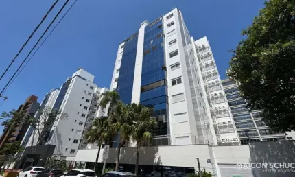 APARTAMENTO COM 2 DORM. SENDO 1 SUÍTE NO VITALE RESIDENCE, CENTRO DE FLORIANÓPOLIS/SC