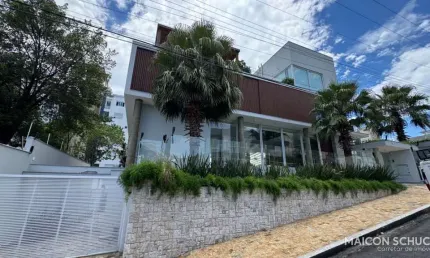 CASA COM 7 SUÍTES, ELEVADOR, PUB COM CINEMA, MOBILIADA E DECORADA, JOÃO PAULO, FLORIANÓPOLIS/SC.