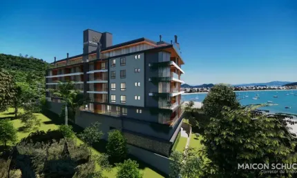 APARTAMENTOS E STUDIOS EM CANAJURÊ, FLORIANÓPOLIS/SC