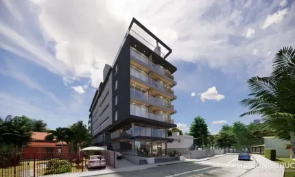 Apartamento com 1 quarto à venda em Jurerê, Florianópolis 