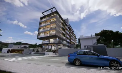 Apartamentos 3 dormitórios sendo 2 suítes em jurerê, florianópolis/sc.